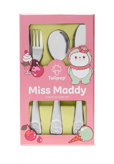 Miss Maddy Cutlery Set
